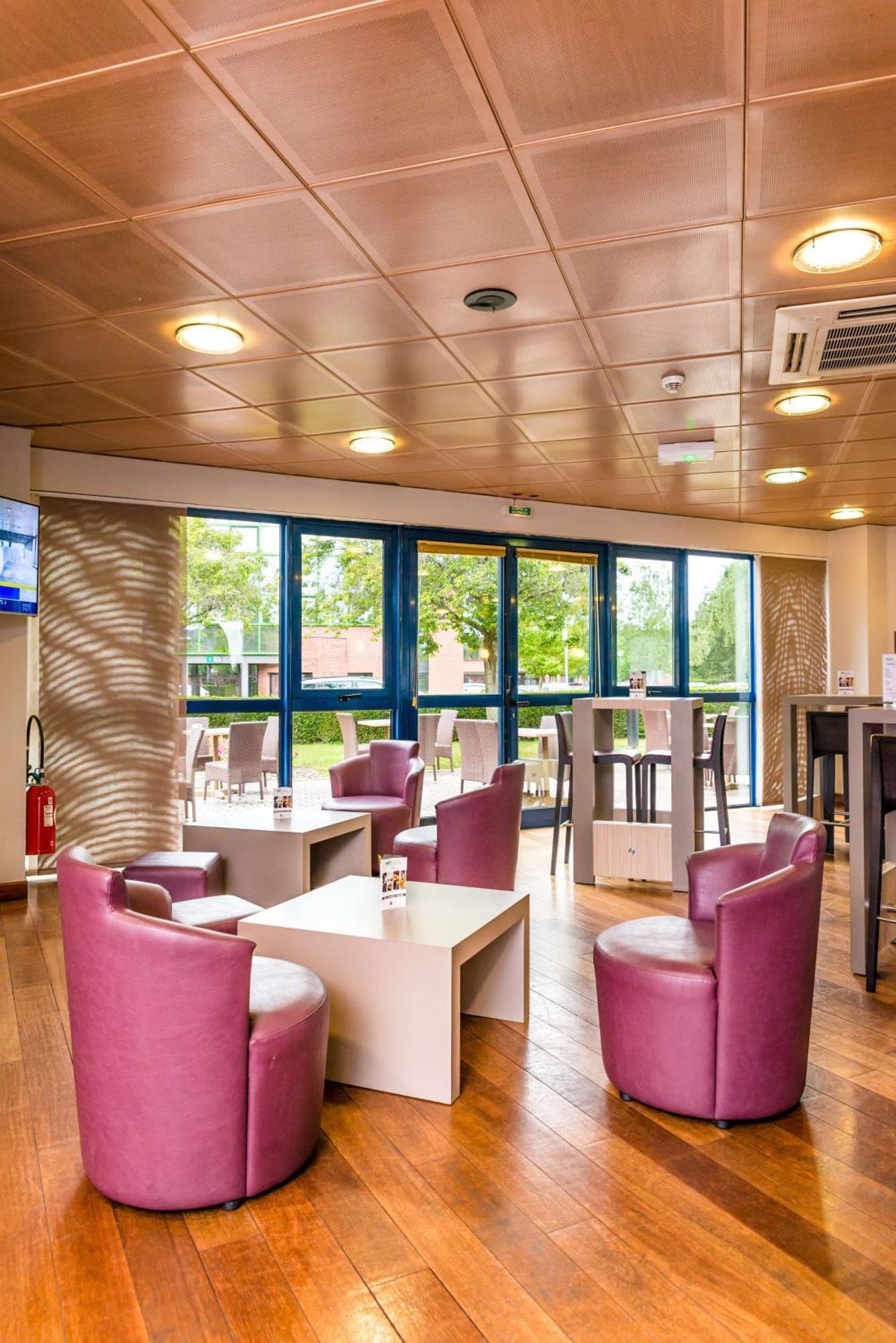 Brit Hotel Rennes St Grégoire – Le Villeneuve Saint-Grégoire Esterno foto