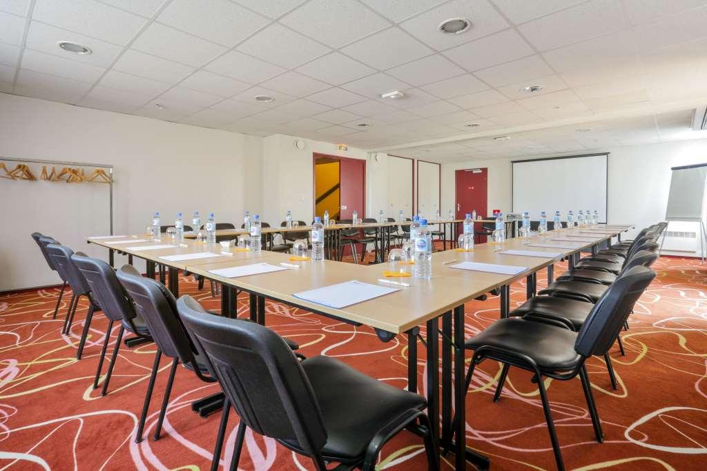 Brit Hotel Rennes St Grégoire – Le Villeneuve Saint-Grégoire Servizi foto